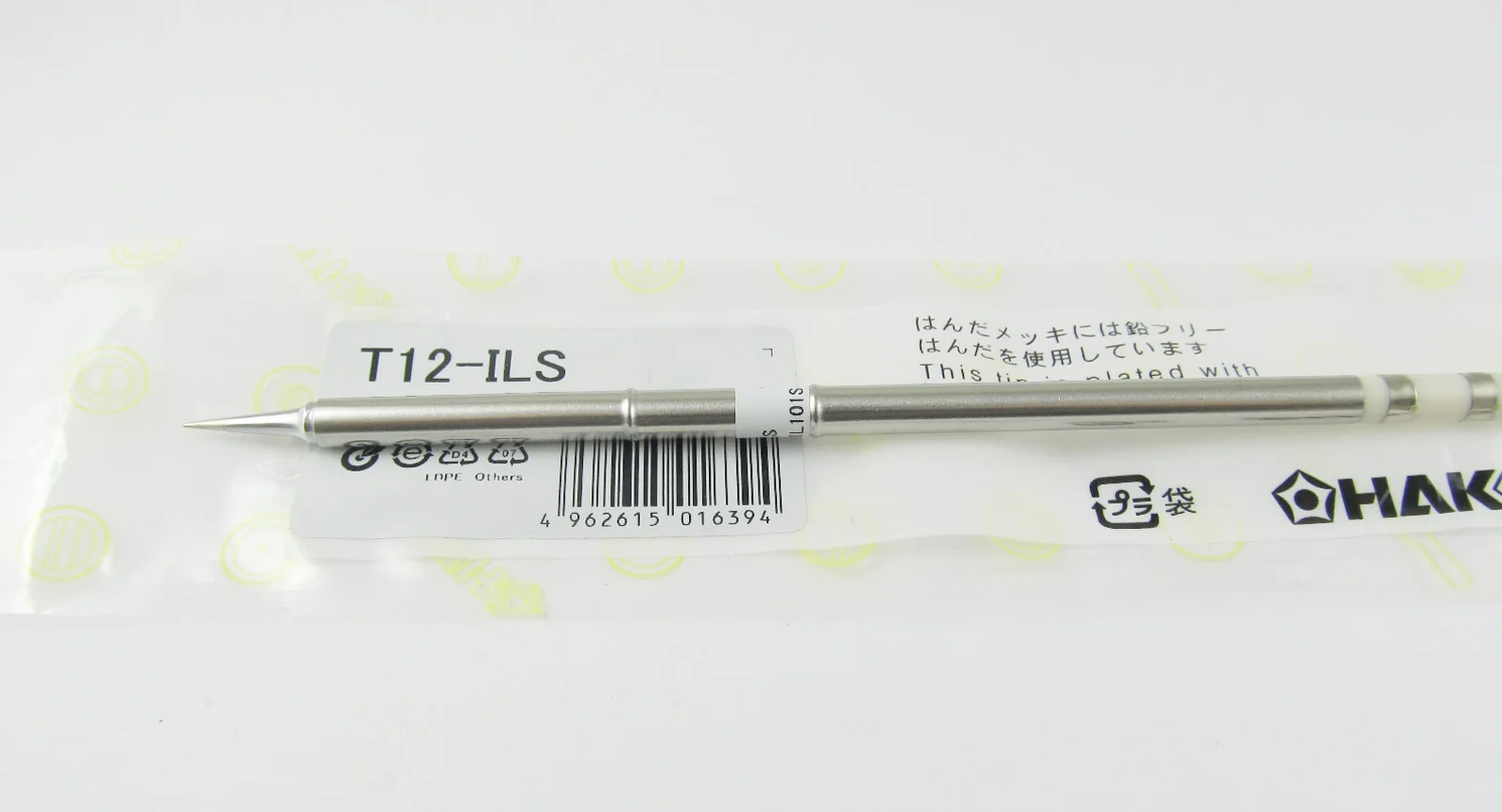 

1pc T12-ILS Replace Soldering Solder Iron Tip For Hakko Shape ILS PCB Repair Product