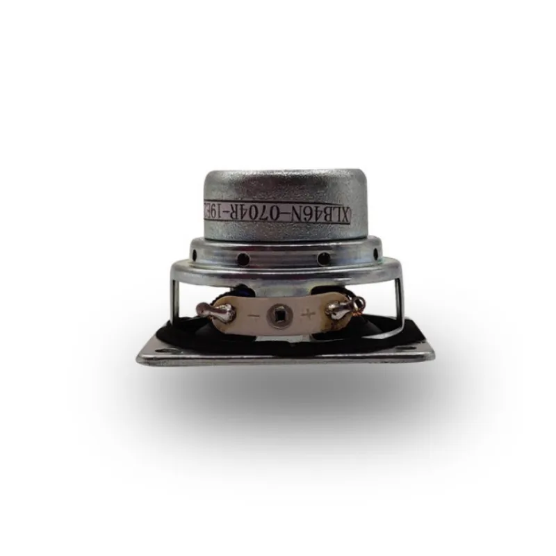 SOTAMIA 2Pcs 46.5mm Full Range Mini Speaker 4 Ohm 5W Square Internal Magnetic DIY Bluetooth Sound Audio Speaker Home Theater