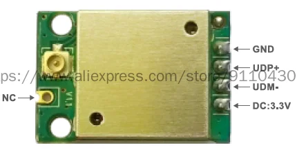 MT7601U Wireless WiFi\Intelligent WiFi Special Security Hsi, Jerry and Other Solutions (with Row Pin 3.3V)