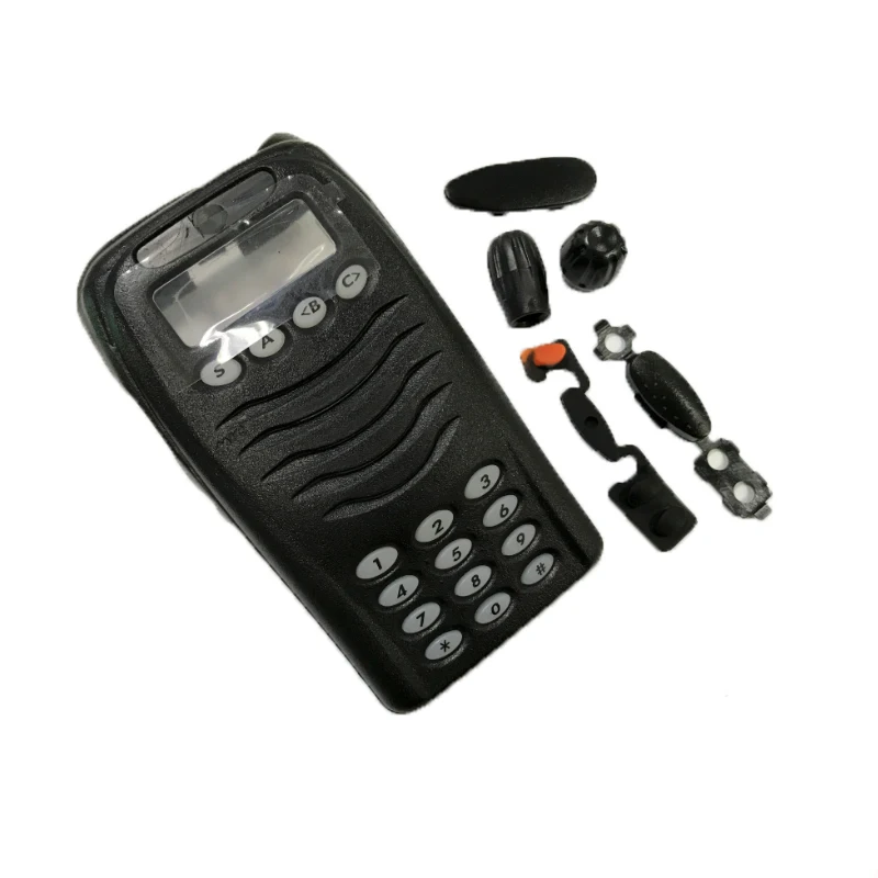 Zwei-Wege-Radio-Frontabdeckungsgehäuse für Kenwood TK3178 TK2178