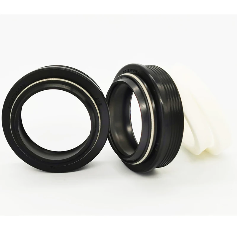 Gabel Staub Dichtung 30mm Dichtung & Schaum Ring für Rockshox/Manitou Gabel Reparatur Kits Teile Für XC30,30 siliver Tk,30G,R7.R7 Pro,M30 – Detail 3