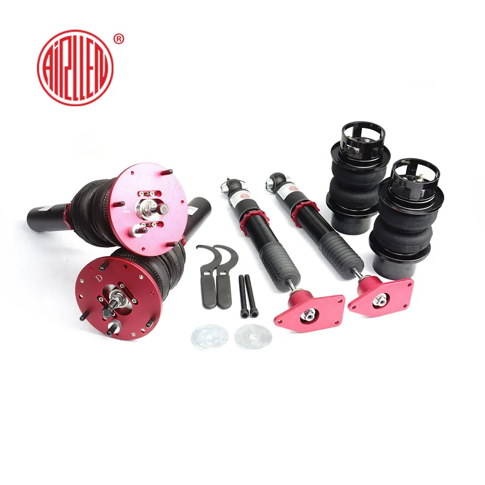 

For BM W F32 air suspension shock absorber kit/front struts with camber plate on top/Airllen car Pneumatic suspension airbag