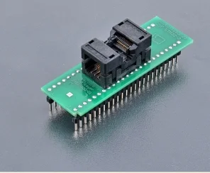 

Free shipping ELNECDIL48/TSSOP20 ZIF STM32-2 (Ord. no. 70-3453)