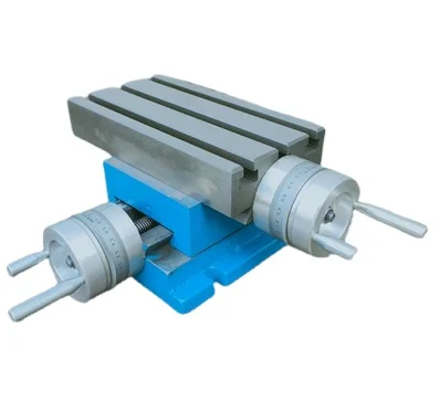 

QM 201 Milling Machine Work Table Slide Milling Working Cross Table Machine Compound Slide Milling TablePrecision Milling Cross