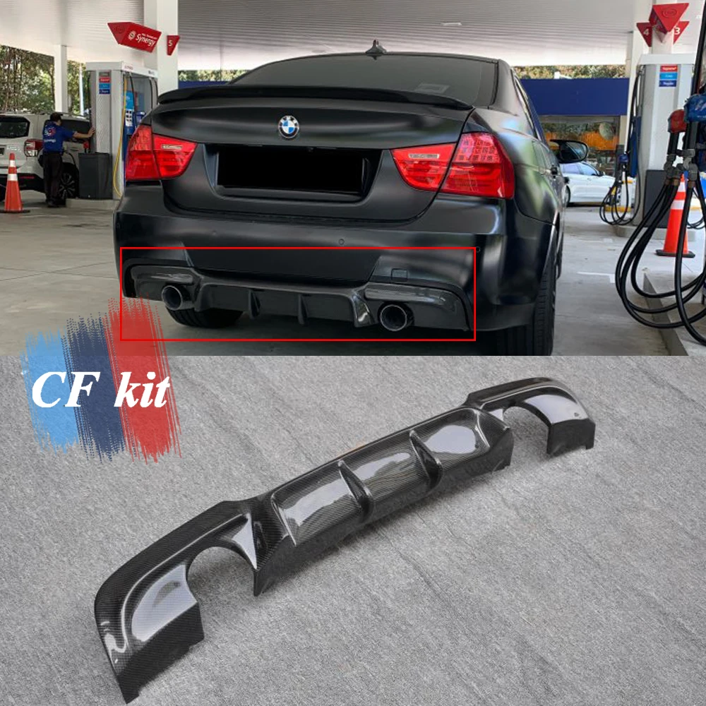 Diffuser for BMW E90: A Comprehensive Review and Guide for BMW 3 Series Owners