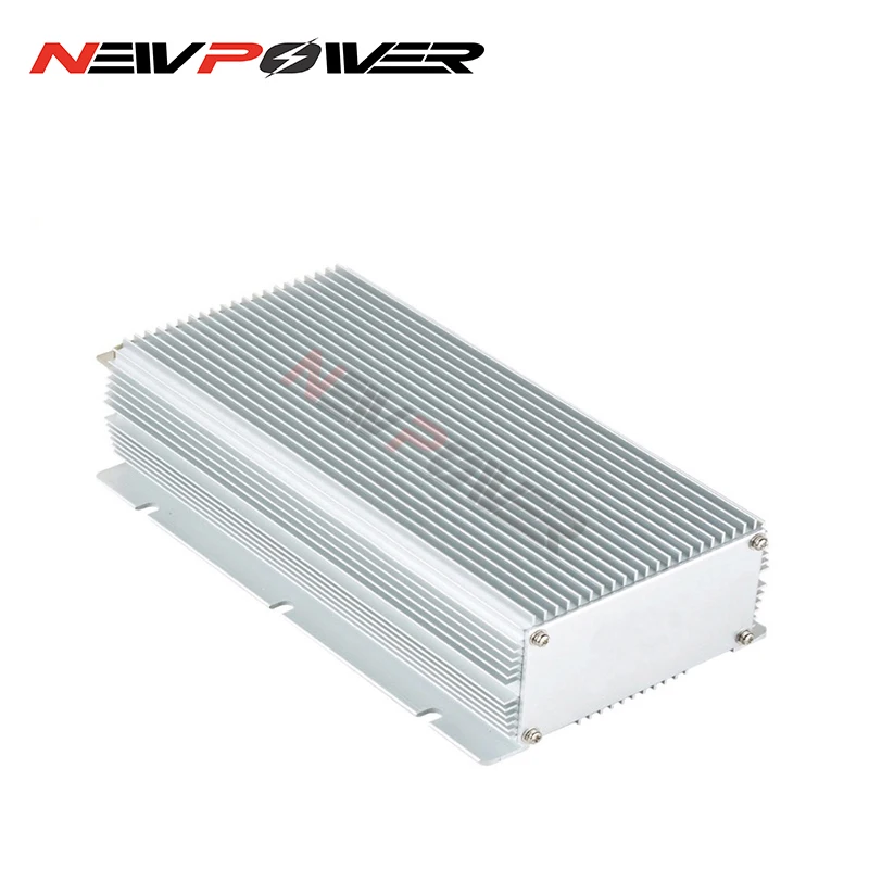 Imagem -06 - Carregador Portátil de 48v para 24 v dc Conversor Buck Regulador de 3060 Volts para 24 Volts 50a 60a 1200w 1440w Fonte de Energia Solar para Automóveis