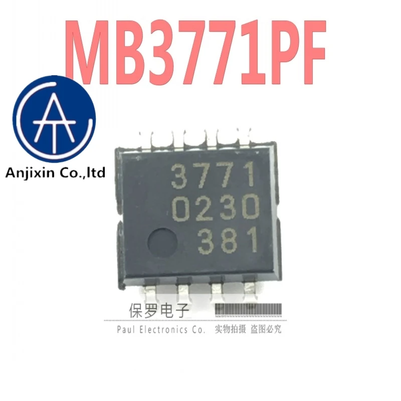 

10pcs 100% orginal and new monitor MB3771PF MB3771 silk screen 3771 SOP-8 in stock