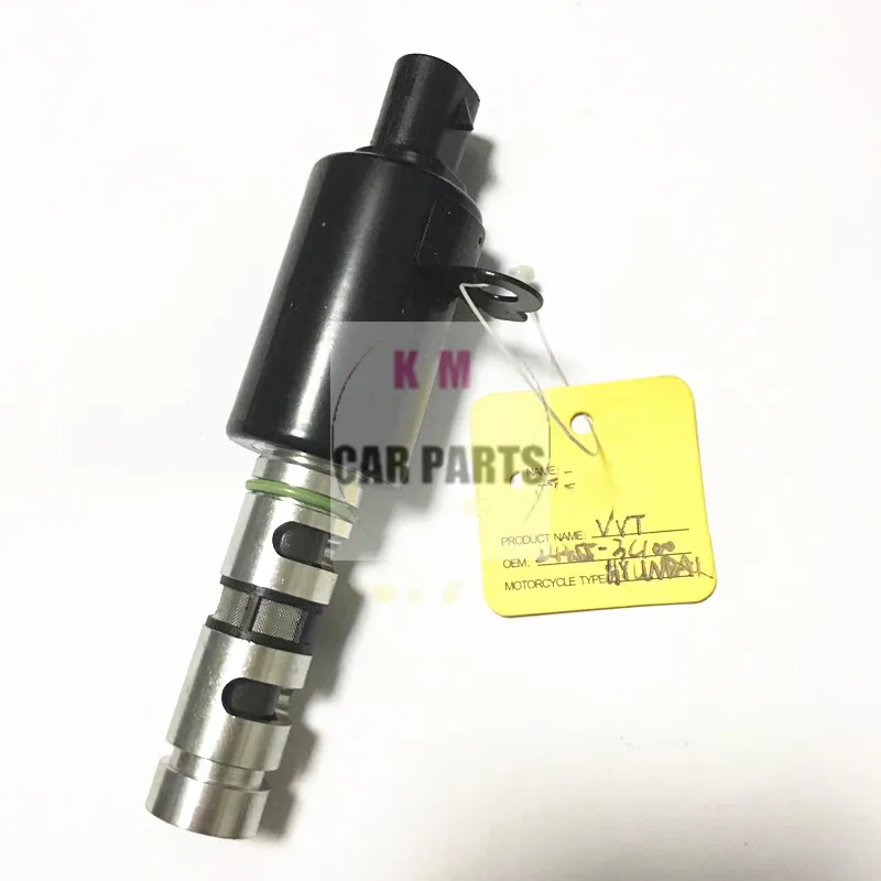 new Variable Timing Control Valve Solenoid  VVT for HYUNDAI AZERA SANTA FE SONATA GENESIS VERACRUZ Kia SORENTO 24355-3C100