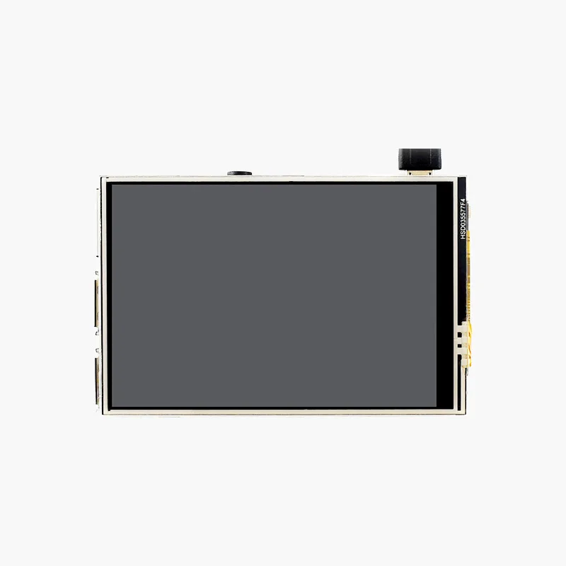 Сенсорный ЖК-экран waveshare, 3,5 дюйма, Raspberry Pi, предназначен для Raspberry Pi 4 3 ZERO