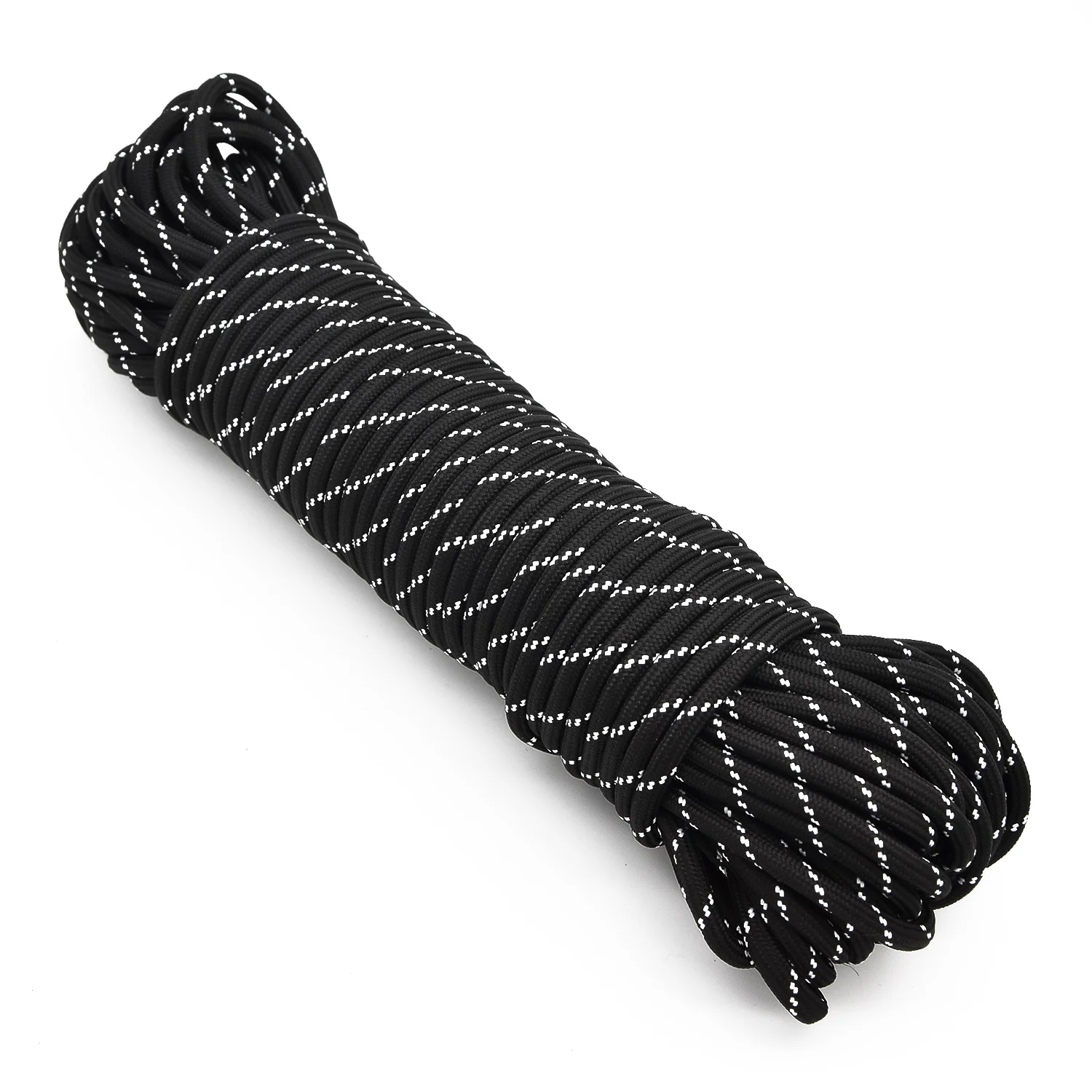 

10m Braided Polypropylene Rope Strong Nylon Flagline Rope for Utility Flag Line,Rope for Indoor or Outdoor Use