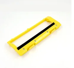 Original main roller middle brush Cover for ILIFE A6 A8 ILIFE X620 X623 robot Vacuum Cleaner Parts brush Cover replacement