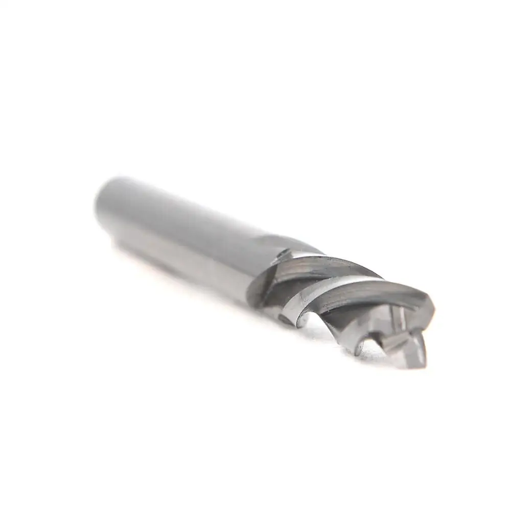 1/4 Shank Three Flutes Down cut Spiral End Mills cnc Router Bits Woodworking cutters for wood milling cutters end mill