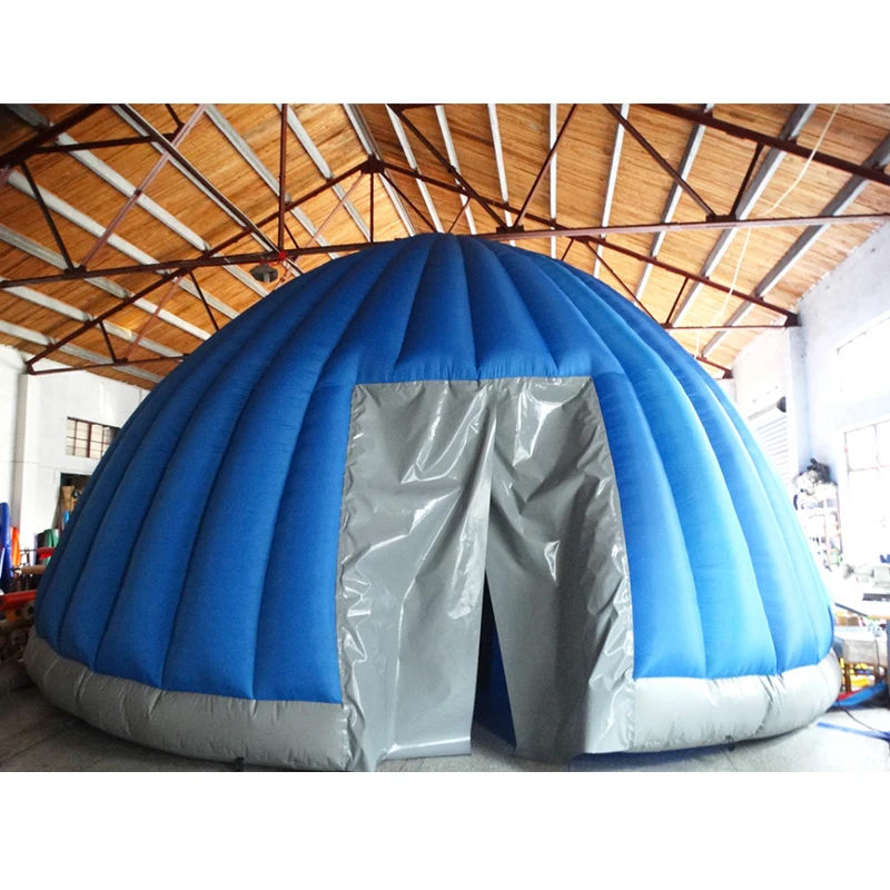 

Oxford Inflatable Lawn Dome Tent Customized for Clamping outdoor