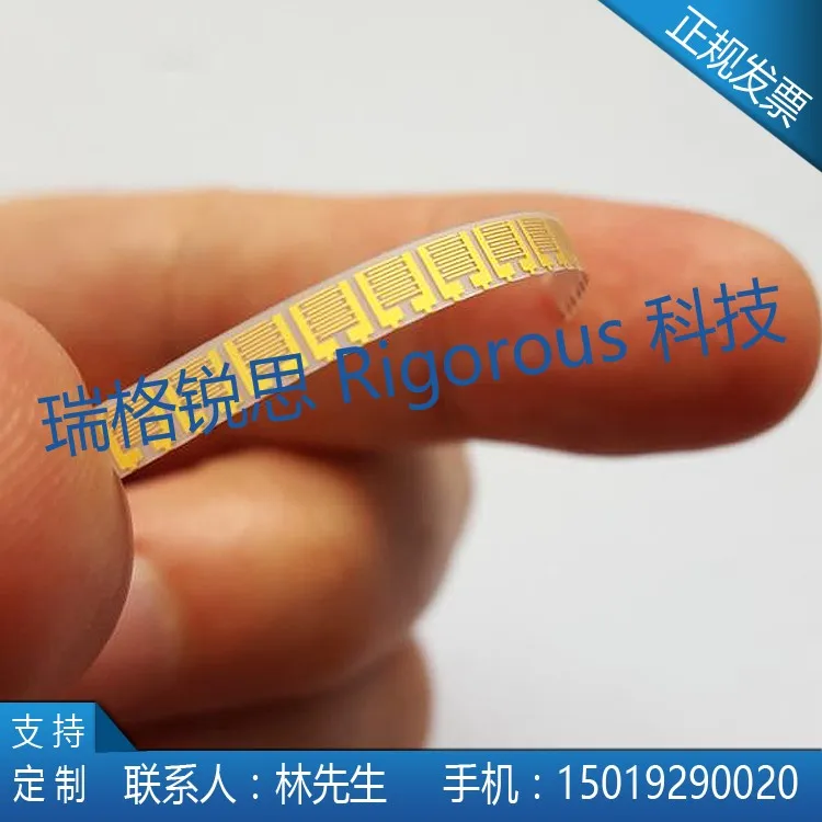 بي مرنة بين الرقمية القطب ، إيد السعة الغاز الحساسة الرطوبة الحساسة بيالاستشعار ، يمكن ارتداؤها مرنة الالكترونيات