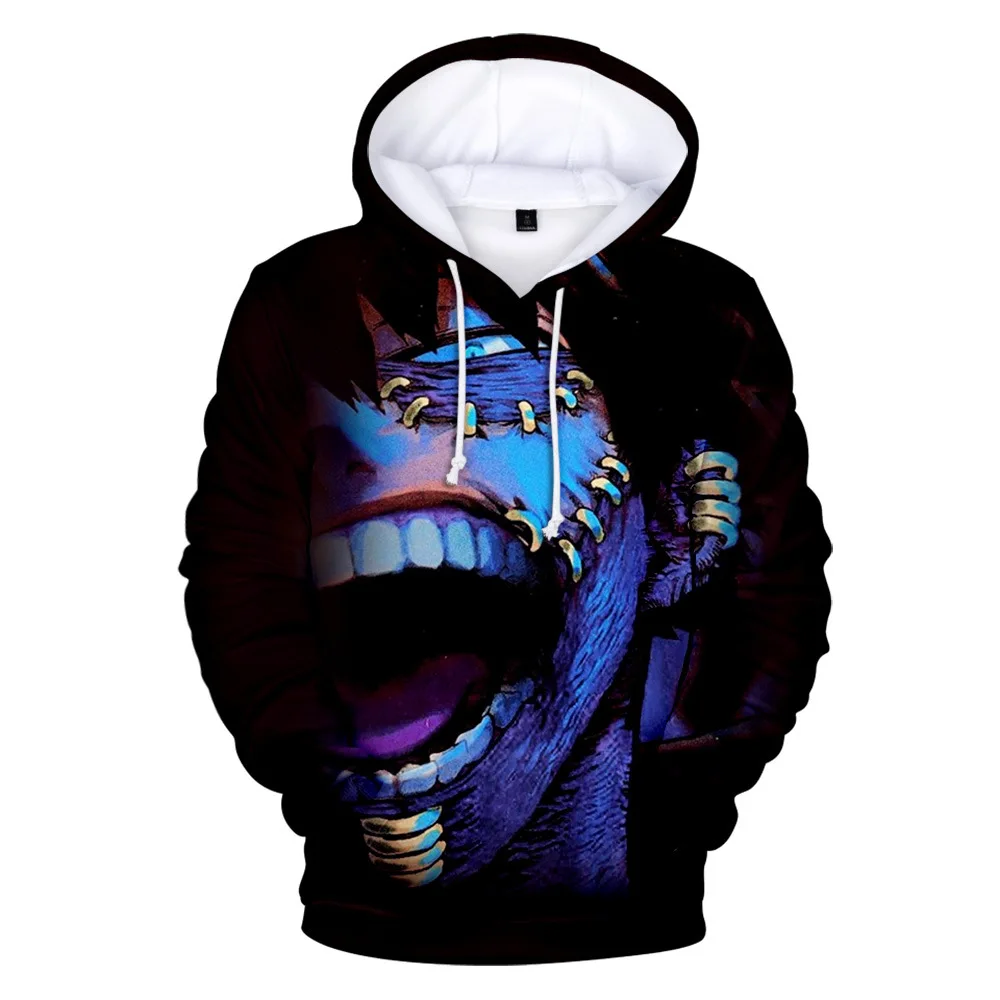 2021 New Dabi Hoodies Men/Women Fashion Casual Idol Sweatshirt 3D Print Creative Hoodies Autumn Winter Clothes