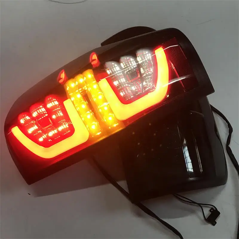 Led Taillights Rear Lights led rear lamp Fit for ranger 2012-2018 t6 t7 xlt RANGER brake lights parking lighting car accessories