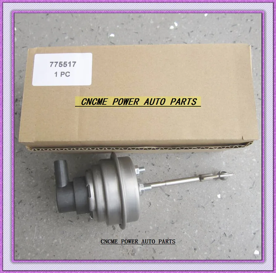 

ww Turbo Electronic Actuator 775517 775517-5002S 775517-5001S For Skoda Octavia Rapid V-W Golf VI Jett-a V Passat B6 Polo V 1.6