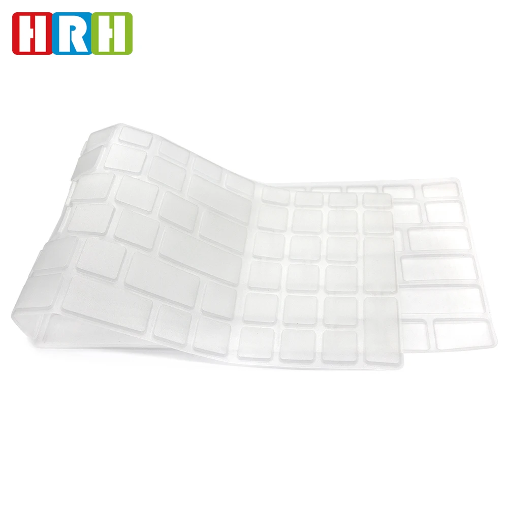 

HRH 50pcs TPU Keyboard Cover for Asus N50 N51 K50 K50AD K51 F50 X5X X5DC X5D A52 N61VG M60 F61 X61 X66 F70 K70 N70 N73 A72 X501