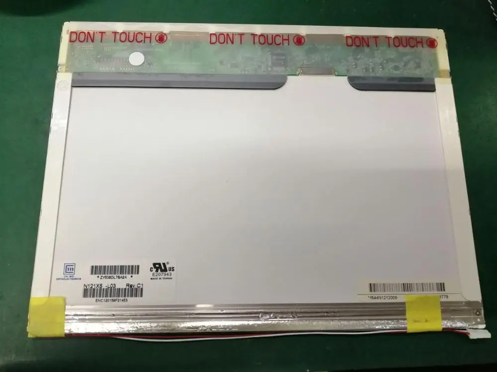 N121X5-L03 LCD screen