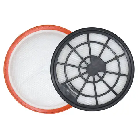 모터 보호 필터 세트, 먼지 악마 DD2650-1,DD2651-0,DD2651-1, DD2720 2620001, 2620002 진공 청소기 배기 공기 필터