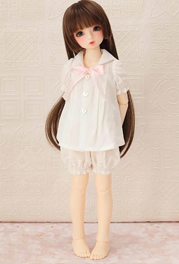 HeHeBJD Mako 1/4 scale resin figures gorgeous BJD gifts