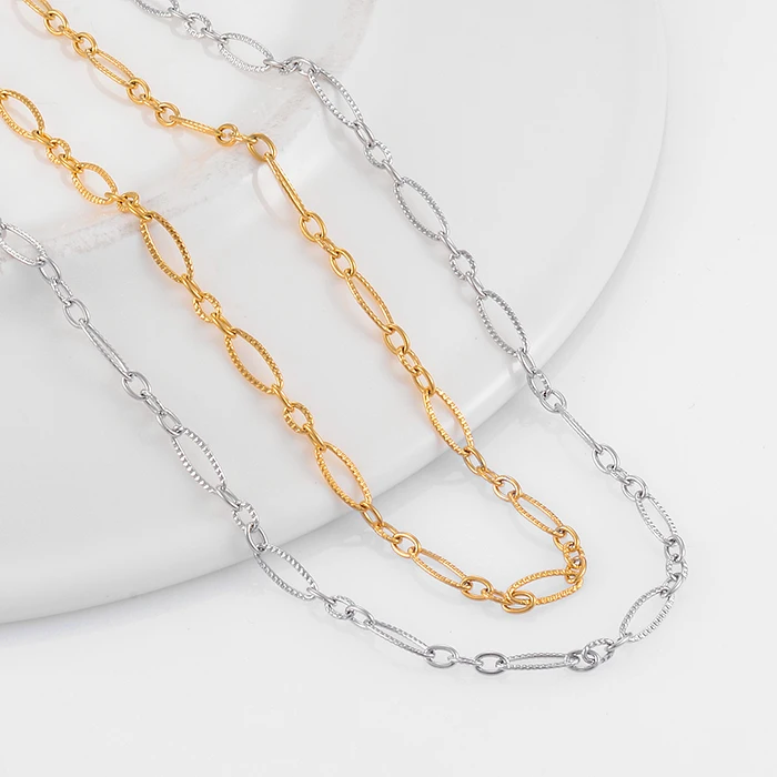 Neue Edelstahl-Armbänder für Damen, beliebt – Detail 5