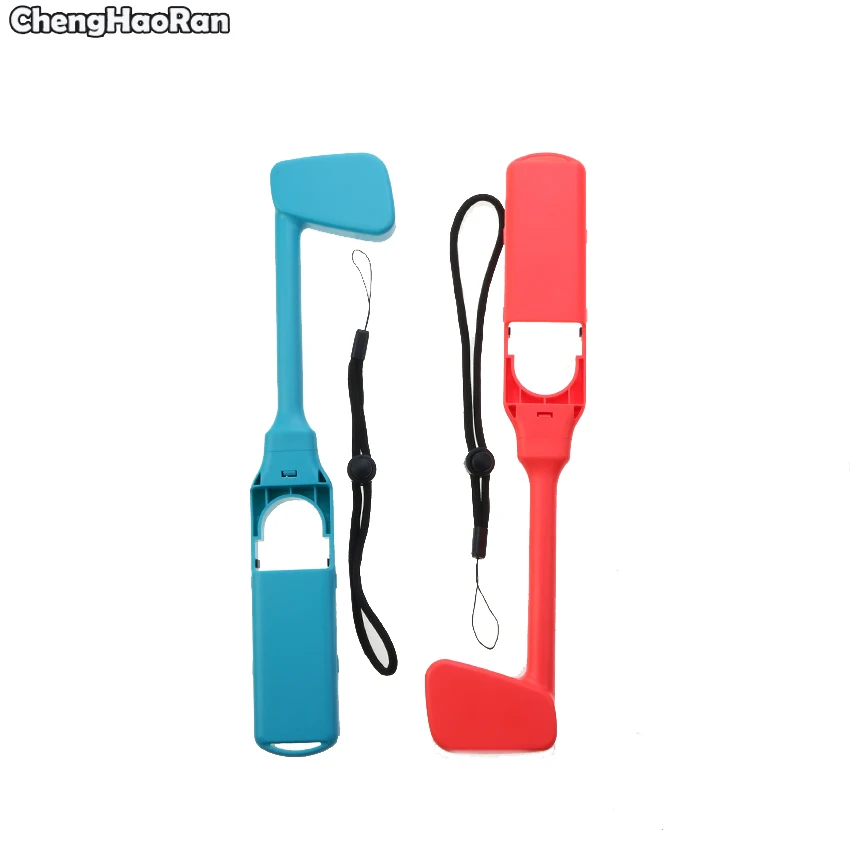 ChengHaoRan-Nintendo schalter der neue golf club, Mario freude con befehl, golf spiel zubehör, royal touch armband, 2021