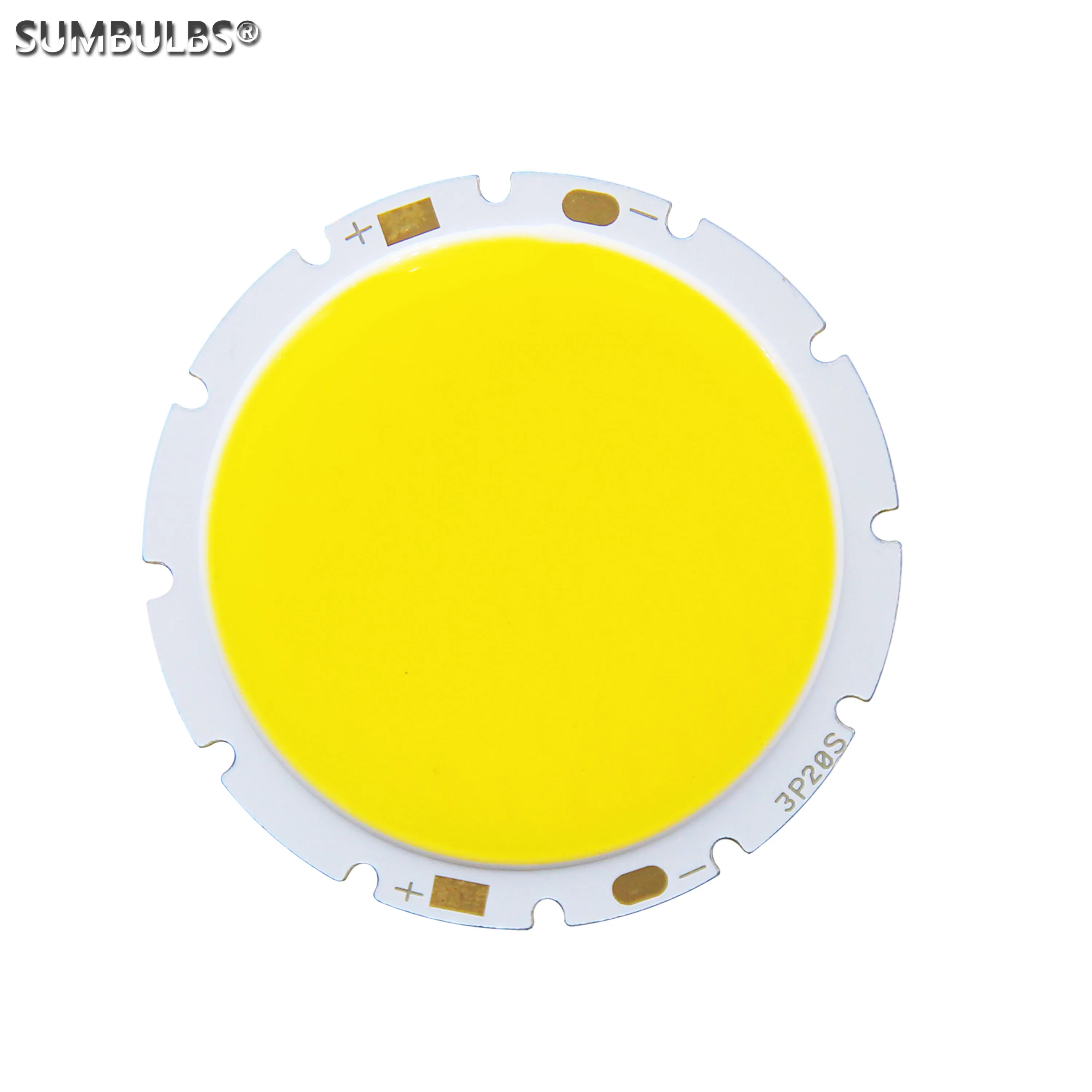 4942 Down Light Bulb LED COB Source Lighting Fixtures & Components 15W 20W LED Warm Nature Cold White for DIY Lamp 