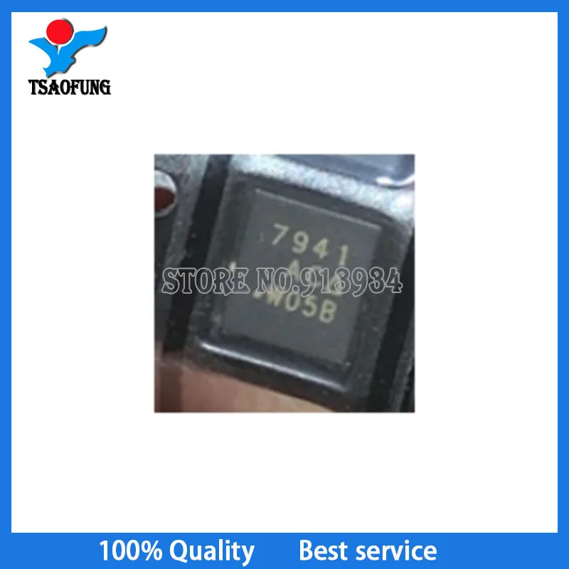 10 قطعة SI7941DP-T1-GE3 SI7941 SI7941DP QFN MOSFET جديد الأصلي