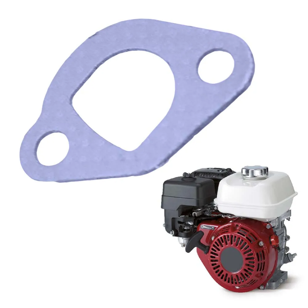 FLYPIG Exhaust Muffler Gasket for Honda GX160 5.5 HP GX200 6.5HP 168/170F 16212-ZE0-800