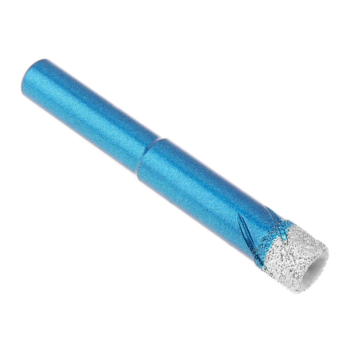 10mm trapano perforato in acciaio ad alta velocità trapano elettrico punta da trapano granito marmo perforatore a secco cera di raffreddamento integrata