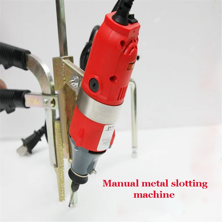 

1PC Manual metal slotting machine Metal Letters Bender Bending Machine Tool metal strip Bender