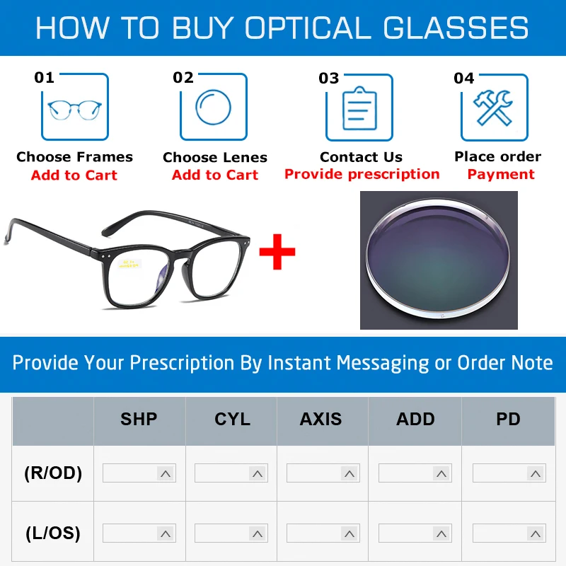 CRIXALIS Square Reading Glasses For Women Men Vintage Prescription Myopia Presbyopic Eyeglasses Computer Glasses Male Female