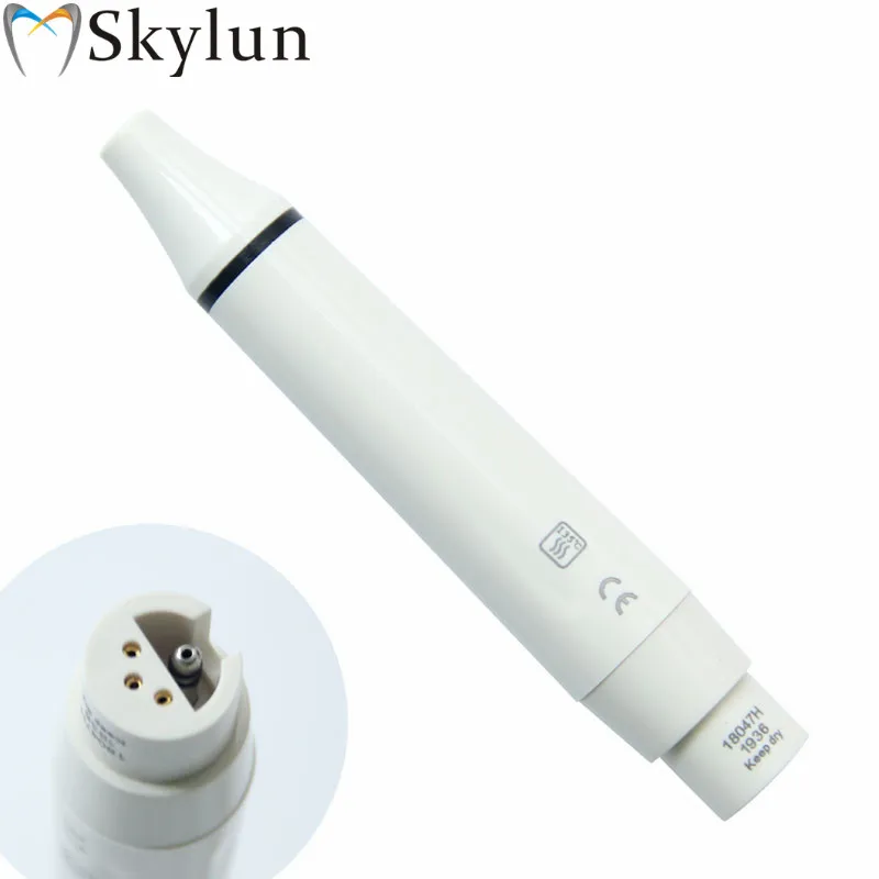 

High Quality Dental Ultrasonic Piezo scaler handle Detachable Scaler Handpiece for DTE Satelec Scaler