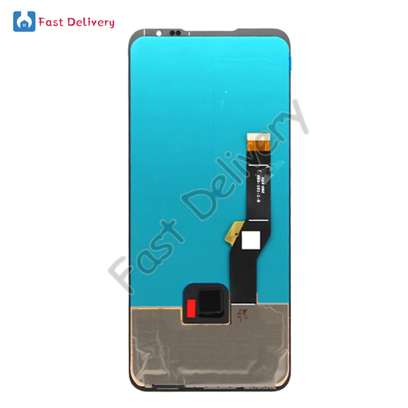 For ZTE nubia Red Magic 6 Pro LCD Display Touch Panel Screen Digitizer Assembly For ZTE nubia Red Magic 6 NX669J lcd Replacement