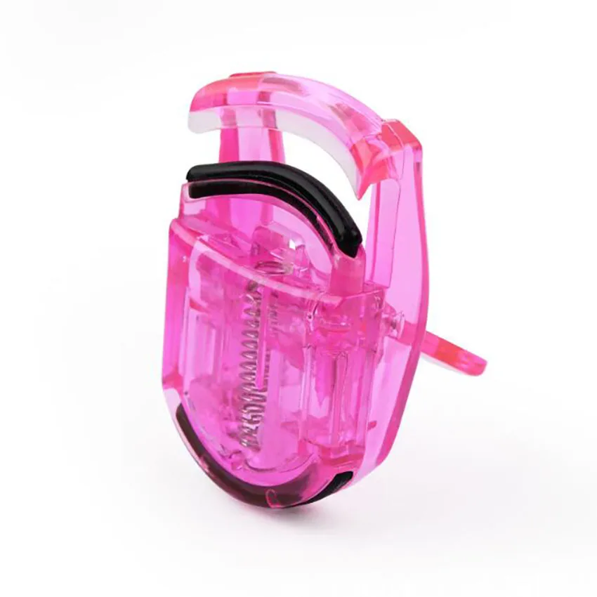 Di Động Mini Mi Bé Gái Uốn Lông Mi Kẹp Móng Vuốt Nữ Trang Điểm Mắt Lash Curler Làm Đẹp Đựng Mỹ Phẩm Phụ Kiện Dụng Cụ