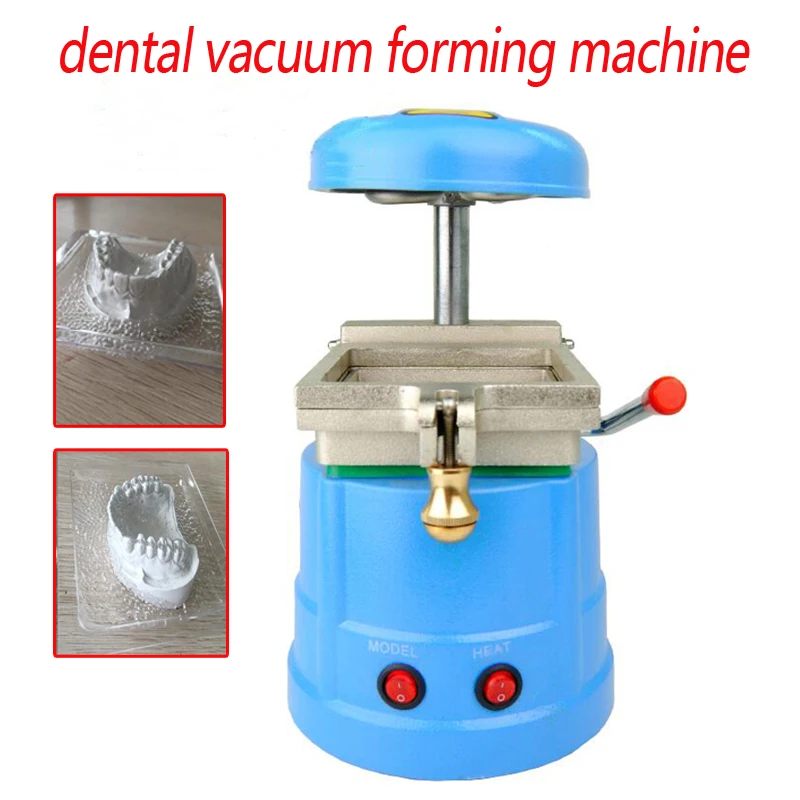 

1PC Dental Lamination Machine Dental Vacuum Forming Machine Dental Equipment Tool 220V