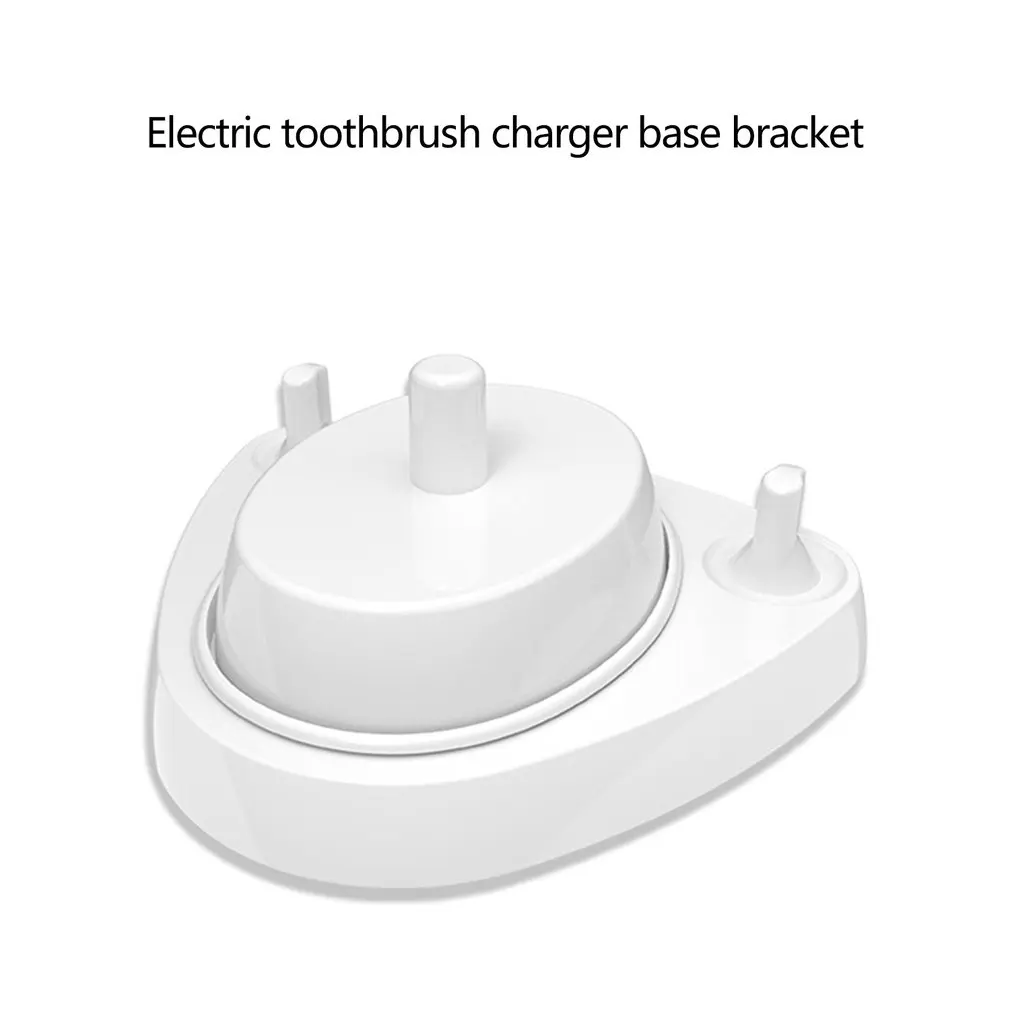 Base de cepillo de dientes eléctrico Braun para Oral B, soporte de cabezal, cargador de cepillo de dientes