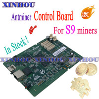 BTC BCH mining S9 control board Applicable to ANTMINER R4 S9 14.5T 14T 13.5T 13T 12.5T 12T 11.89T Bitcoin miner Accessories