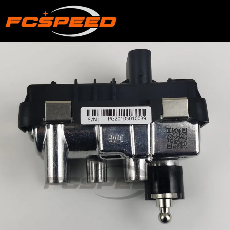 Turbo electronic actuator BV40 53039880268 53039880373 Turbo wastegate for Nissan Murano 2.5 dCi YD25DDT 2.5L 140 KW 2008