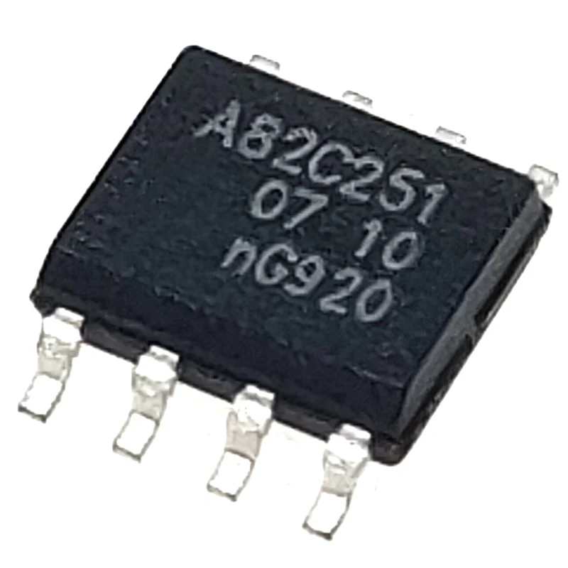 10 шт./партия PCA82C251T PCA82C251 SOP-8