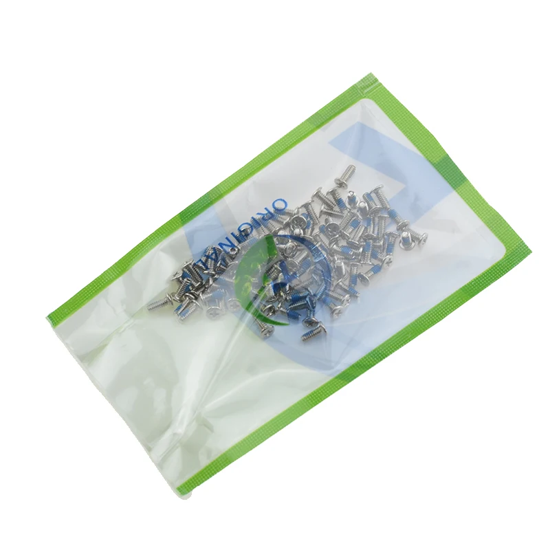 100pcs Inside Motherboard Frame Screw For Galaxy S2 S3 S4 S5 Ori 3.0mm note 1 note 3 note 2 N7100 note 4 3.5mm Screws