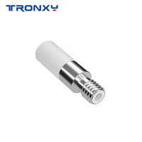 Tronxy throat liner Lined pipe kit High temperature resistance X5SA / 400 / 500 / XY-2 PRO 2E 3D Printer parts 2in 1out extruder