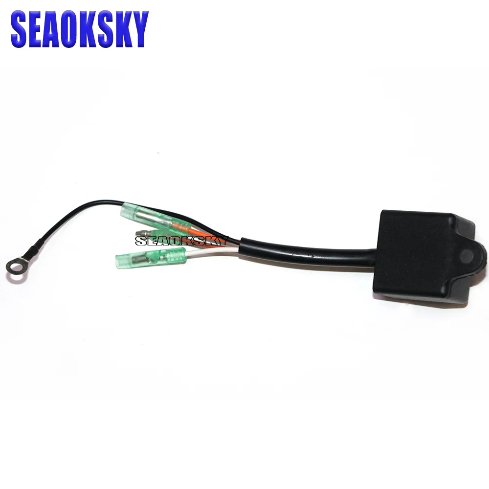

CDI for Yamaha Parsun 2HP 2B 2M 2 stroke 6A1-85540-01 boat engine