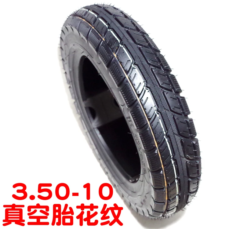 

Electric Motorcycle Motorcycle Tyres Vacuum tire 3.50-10