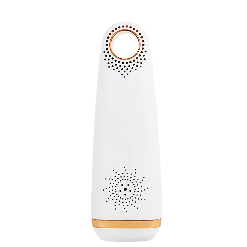 LUCCICAHigh جودة ليزر قابل للنقل لنزع الشعر الدائم تجديد الجلد ipl إزالة الشعر المنزل 180 درجة الدورية رئيس