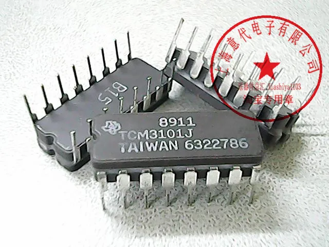 

TCM3101J DIP-16