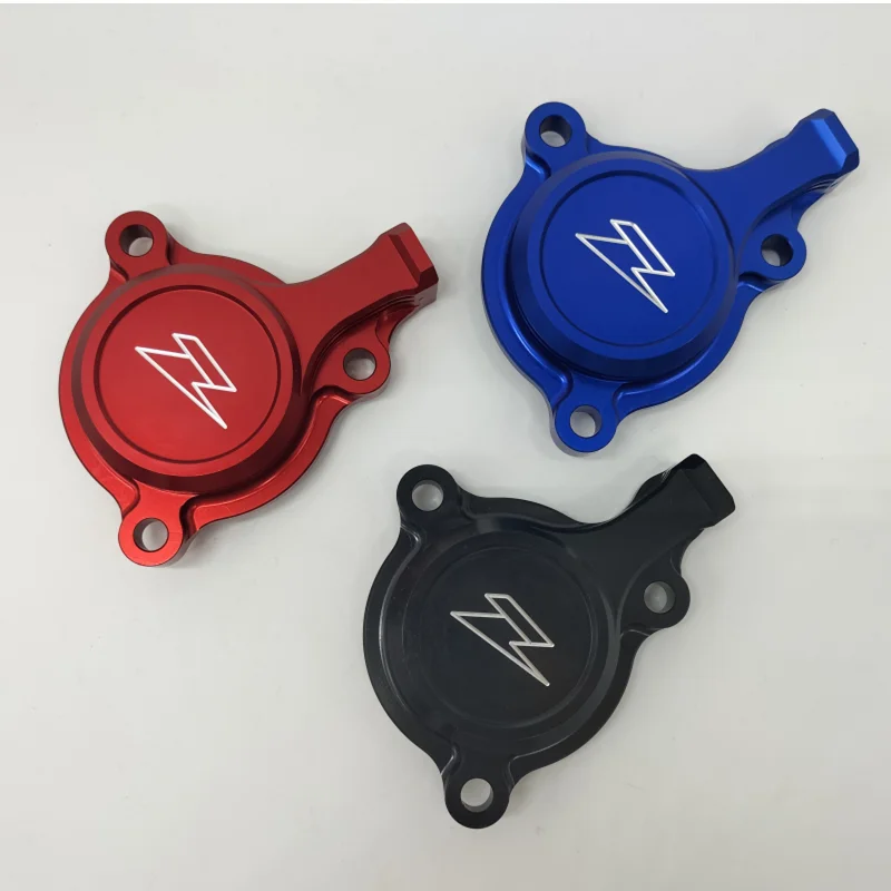 FOR YAMAHA WR250R WR250X WR250 R/X 2007-2020 Motorcycle Accessories CNC Oil Filter Cover Protection Guard.