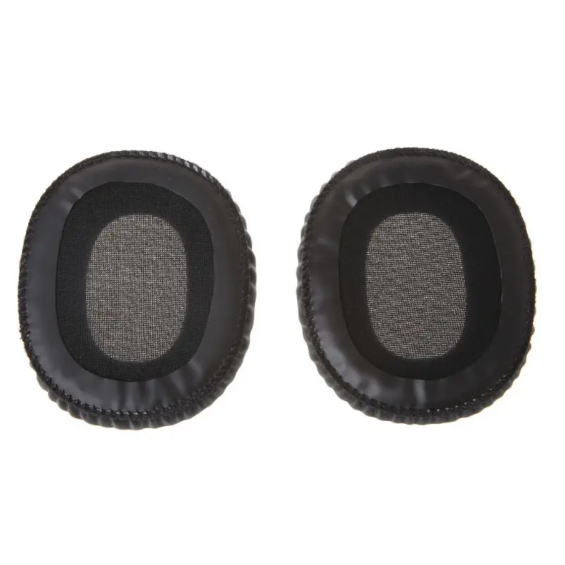 1 Pair Earpads Headphone Over-Ear Ear Pad Cushions Cover Replacement Repair Parts for Marshall Monitor