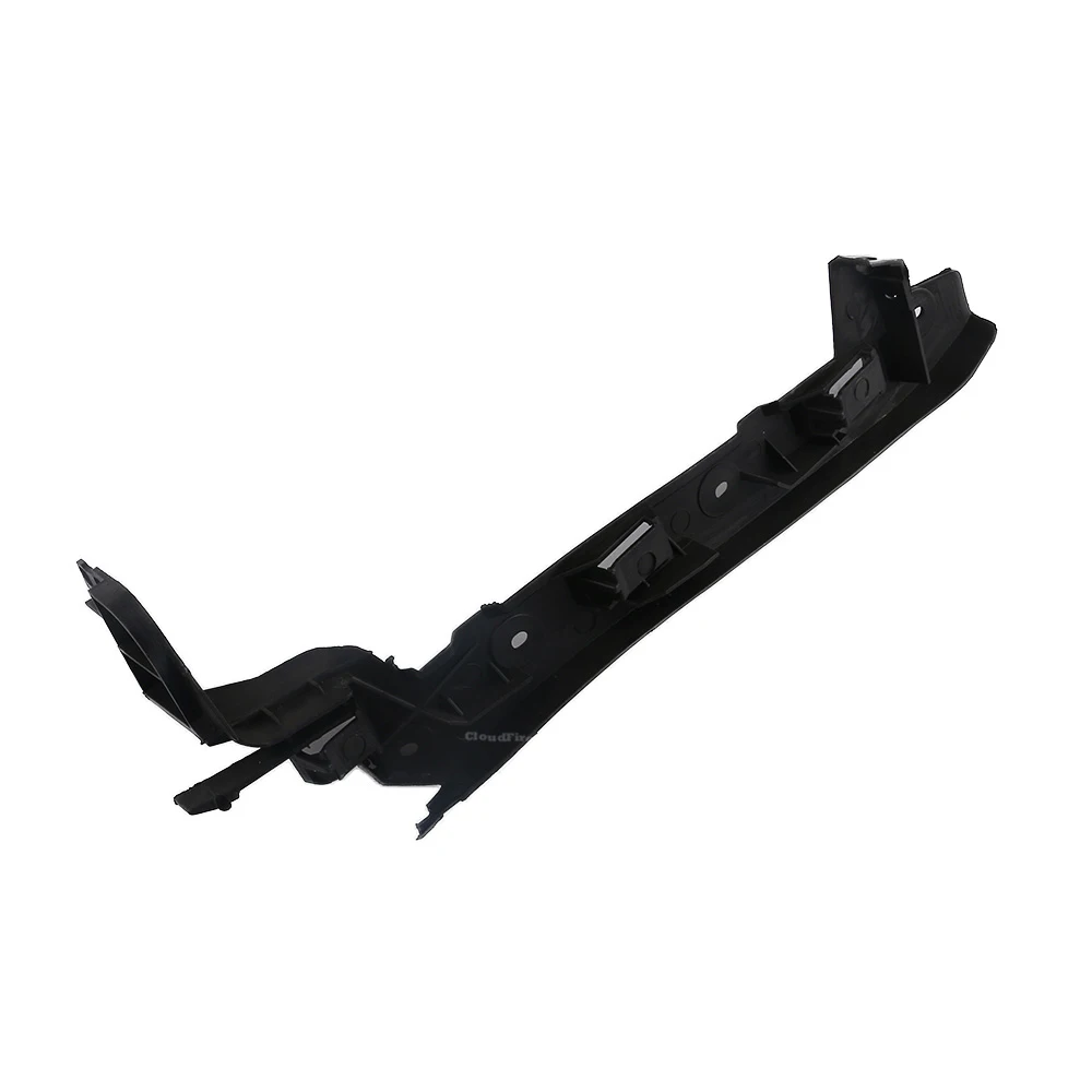 CloudFireGlory 95550505010 Front Bumper-Guide Rail Right For PORSCHE Cayenne 2008 2009 2010